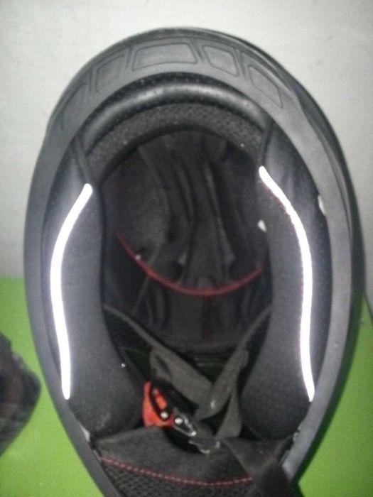 Мото шлем IBK XL размер