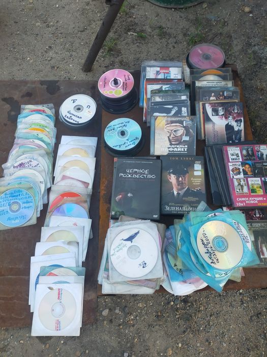 Продам диски двд