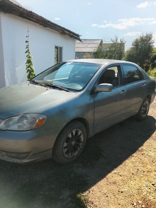 Продам Тоиота корола 2003 г