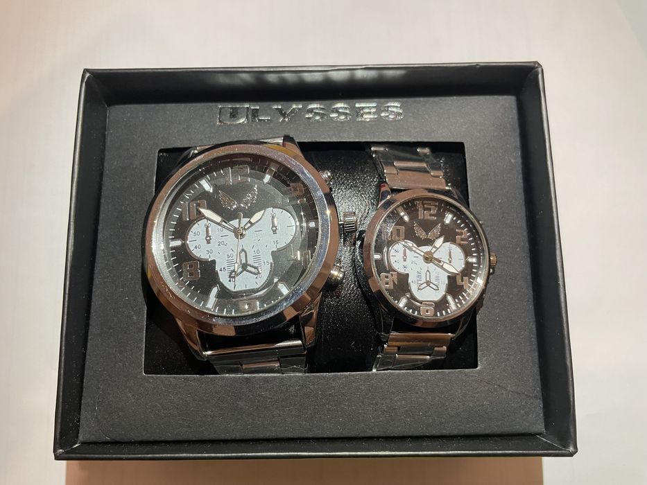 Set Ceas el si ea cadou de Valentine’s Day bonus 2baterii