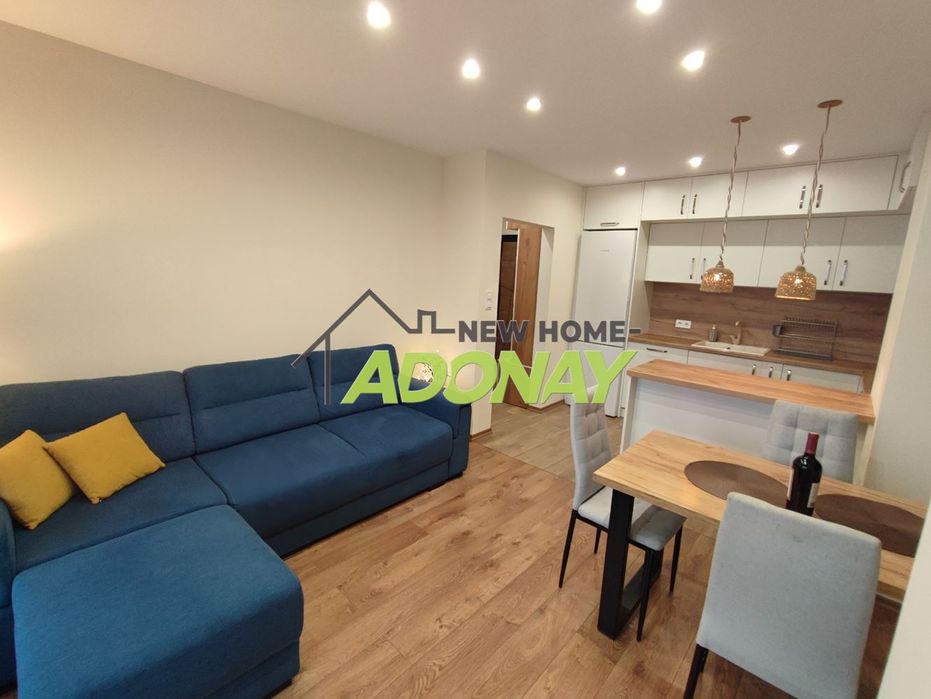 Продава се Двустаен апартамент в Пловдив, Южен - 66 кв.м за 2152 €/кв.м - Снимка #1