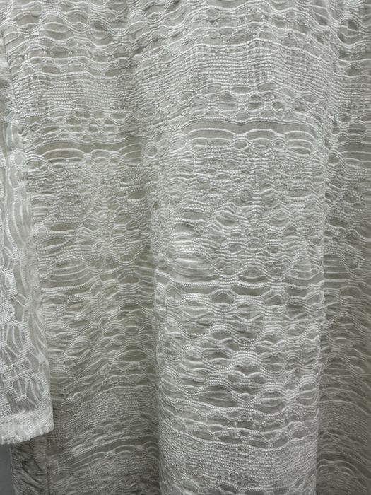 Bluza alba dantela Reserved