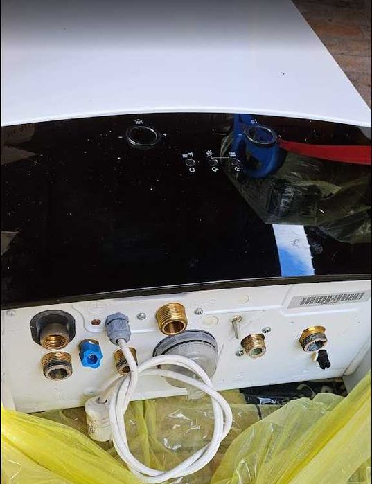 Daikin centrala termica pe gaz