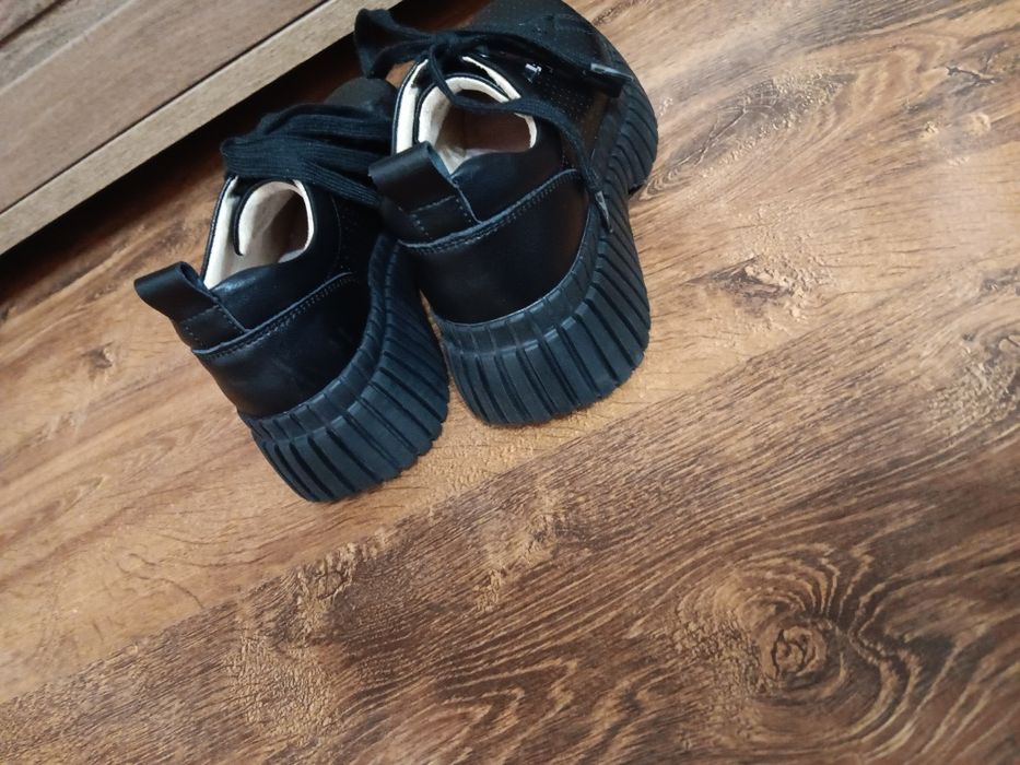 Обувки от естествена кожа,номер 36