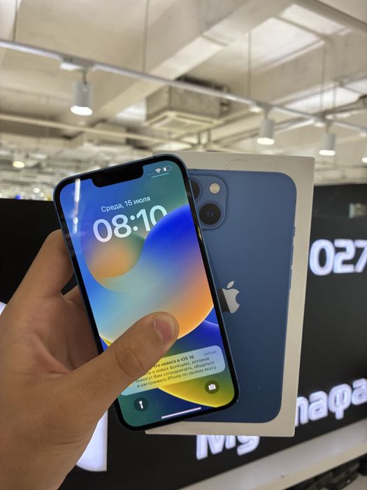 iPhone 13 128gb