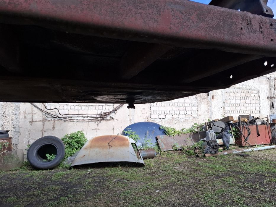 Продам полуприцеп