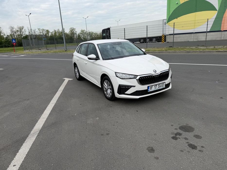 Skoda Scala 2024