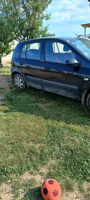 HYUNDAI Getz 2006 — imagine 3