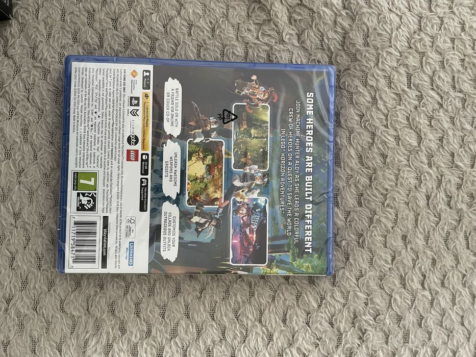 Joc Ps5 Lego Horizon Adventures