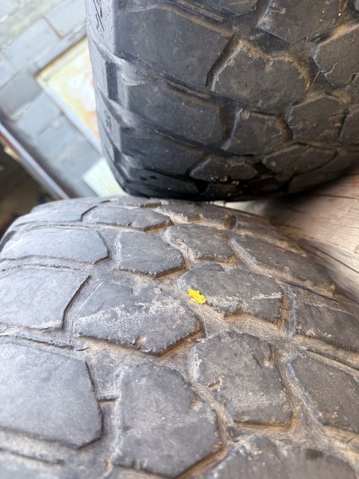 Резина BFGoodrich 16