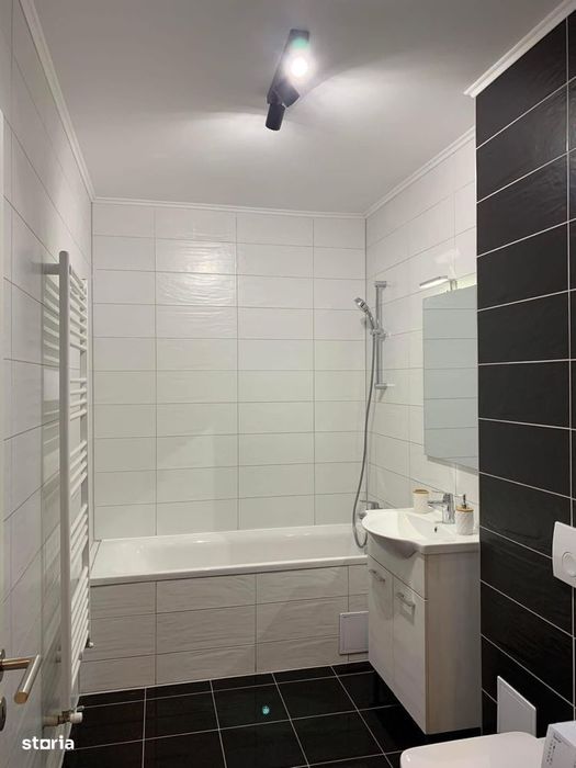 Închiriez apartament 2 camere + Dressing/Birou – Avantgarden faza 4