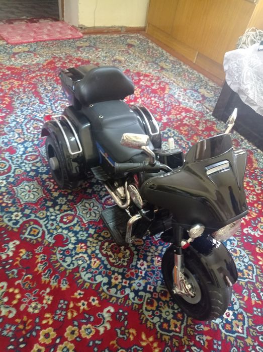 Детский мото скутер