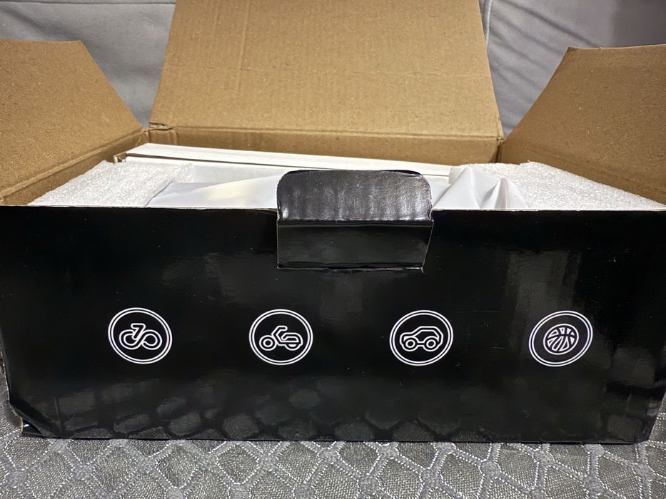 Преносим компресор