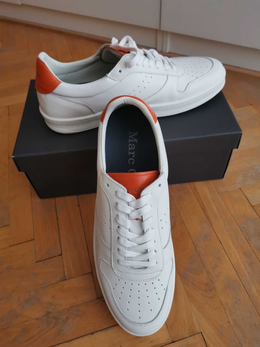 Обувки спортни мъжки Marc O"Polo - кожа - 85 лв.  (№ 45)