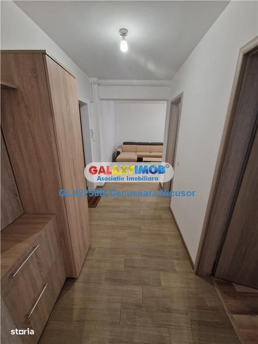 Apartament mobilat in Militari Residence 76.900 euro