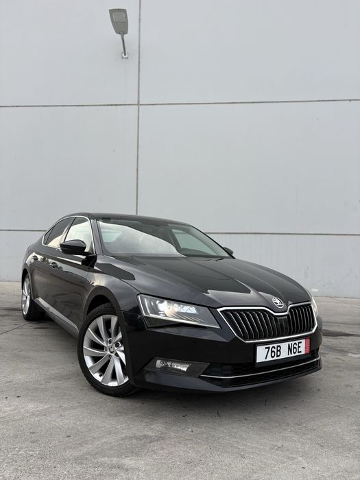 Skoda Superb 2020 Euro 6 2.0TDI 150CP DSG