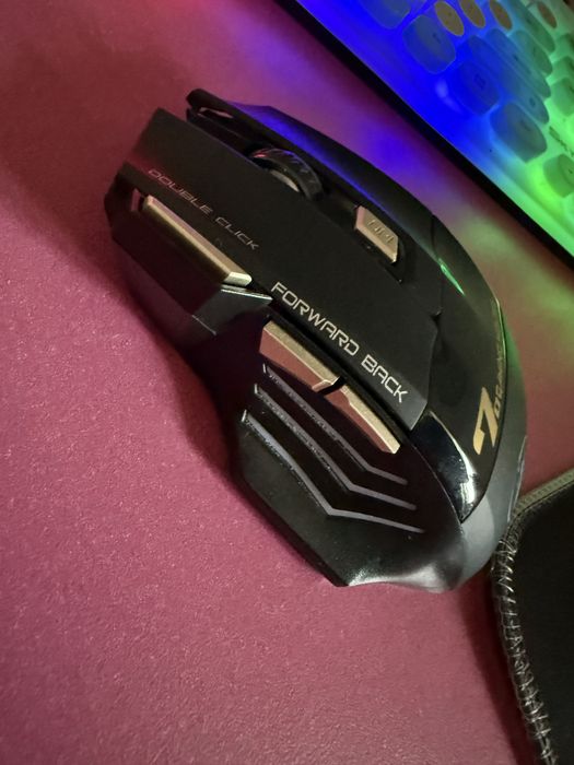 Mouse wireless gaming