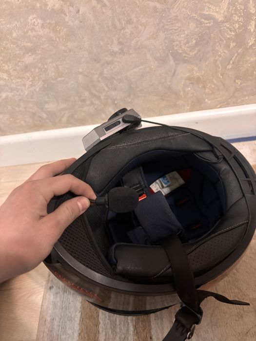 Продам шлем Qke.