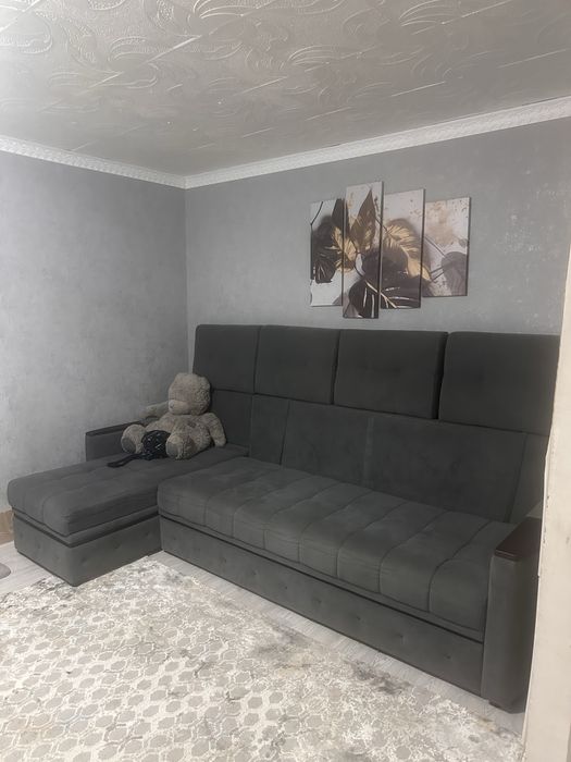 Квартира 2- комнатная.