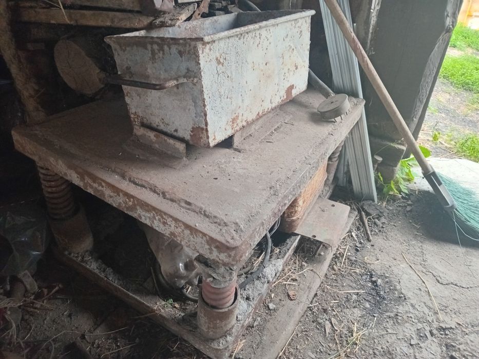 Электродвигатель.