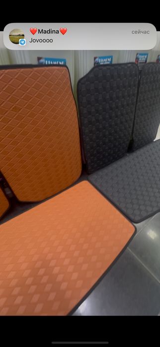 Leapmotor c16 nakidka