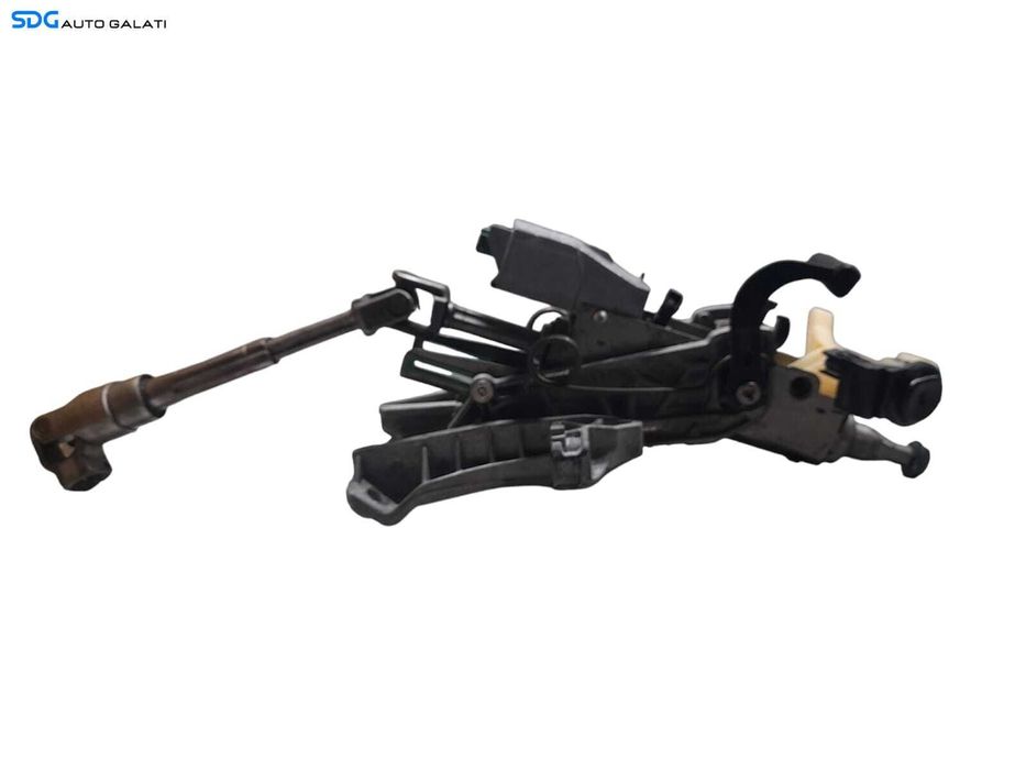 Ax Coloana Volan Ford Kuga 1 2008 - 2012 Cod 586833 511361H 520149B 8M51-3F880-GC [N1125]