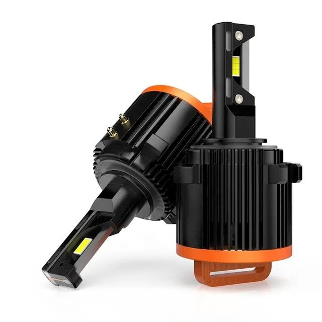 НОВО!!Лед крушки H7  VW Golf 6, Golf 7I, Jetta, Passat,