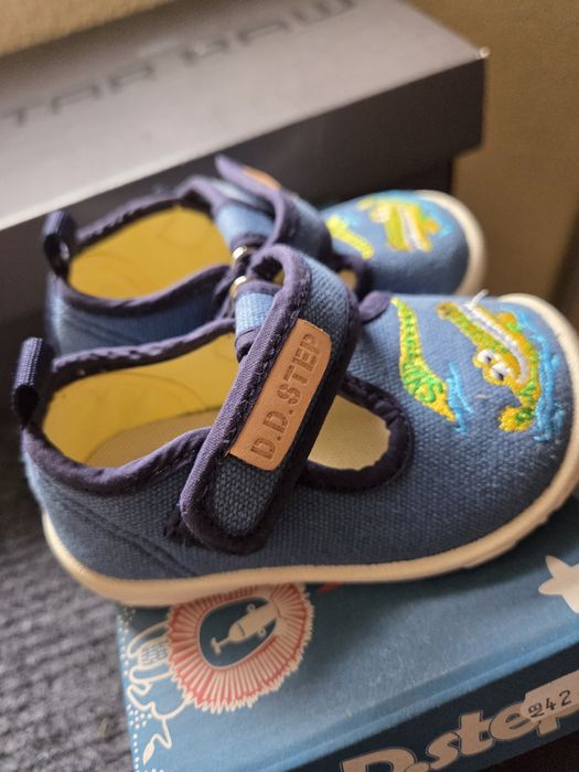 DD step пантофи 20 номер