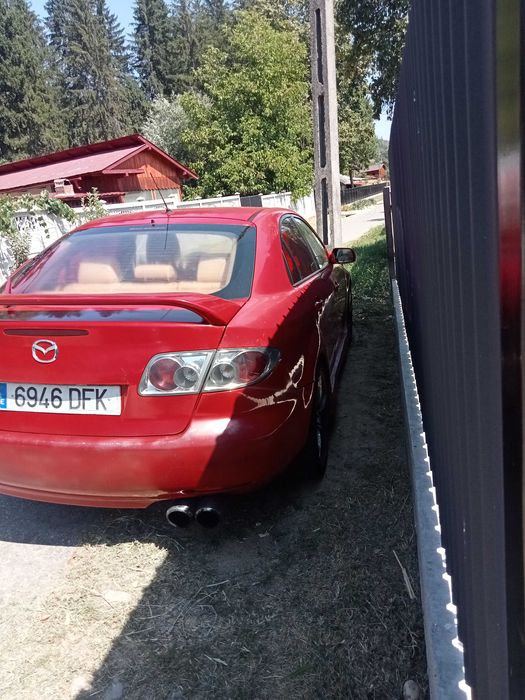 Vând Mazda 6 an fabricație 2006