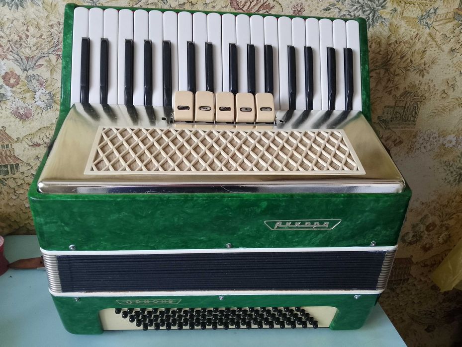 Аккордеон Аккорд