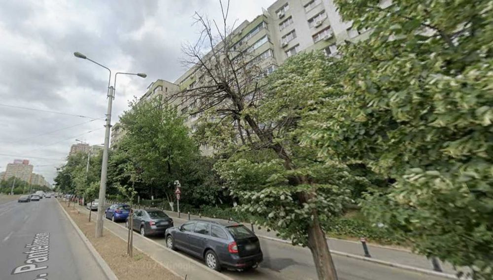 Garsoniera de inchiriat