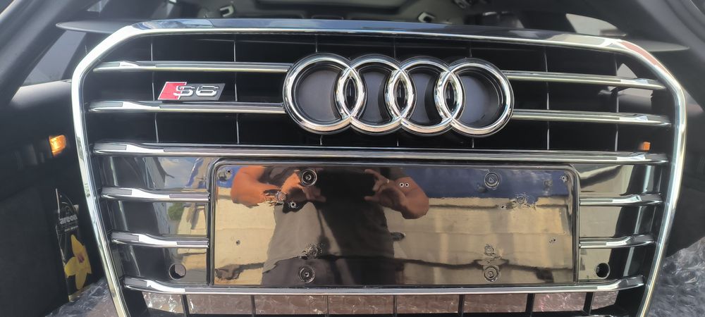 Решетка тип S6 за Ауди А6 С7