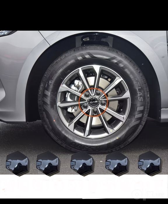 BYD barcha modellari uchun bolt qopqog’i