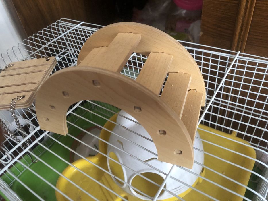 Клетка для хомичков