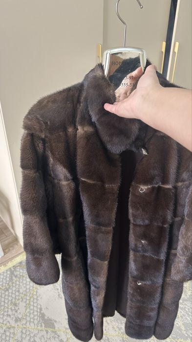 Продам шубу норка+2 подарка