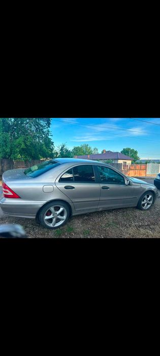 Mercedes Benz C clasa
