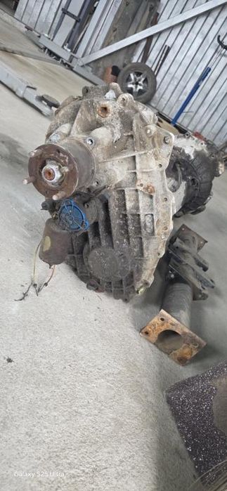 Скорости за range rover p38