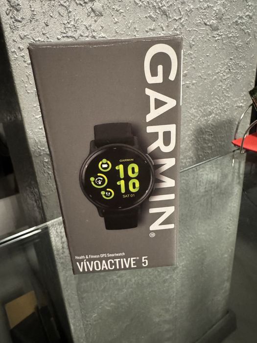Garmin Vivoactive 5