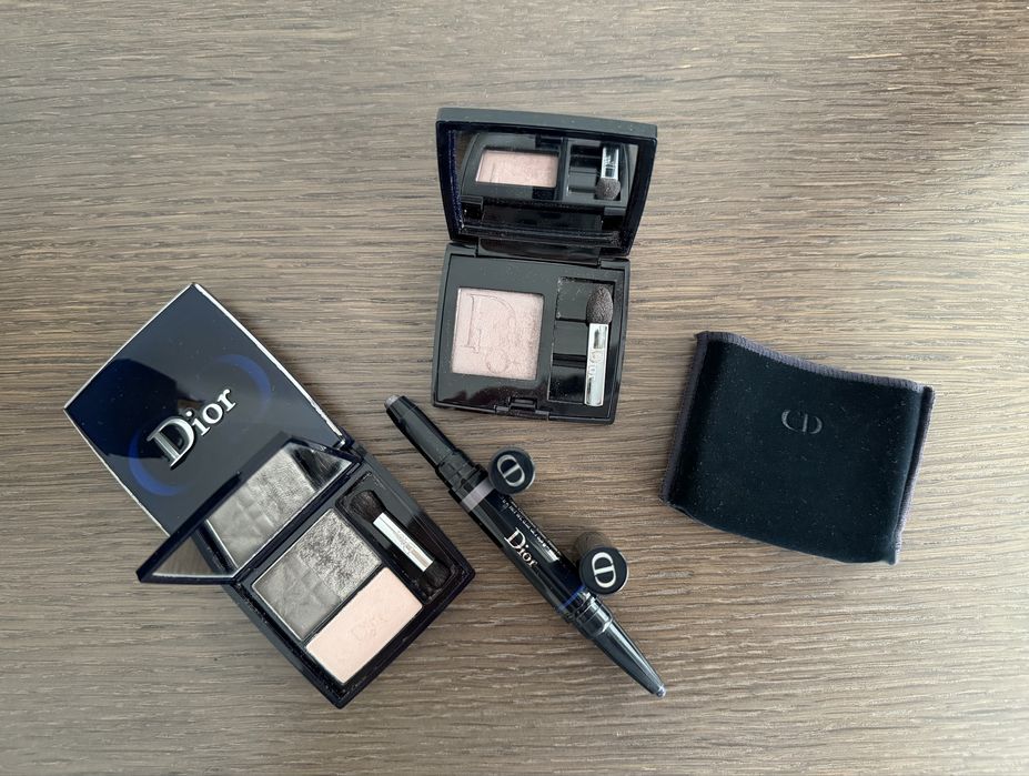 Грим Dior и подарък