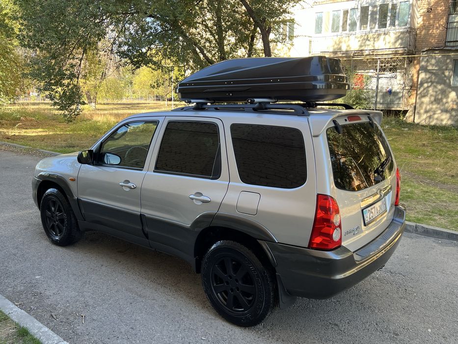 Mazda Tribute 2001г