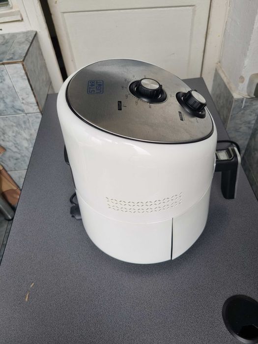 Friteuză fără ulei Star-Light Airfryer AFB-2613WH, 2.6L, 1300W – Preț Negociabil