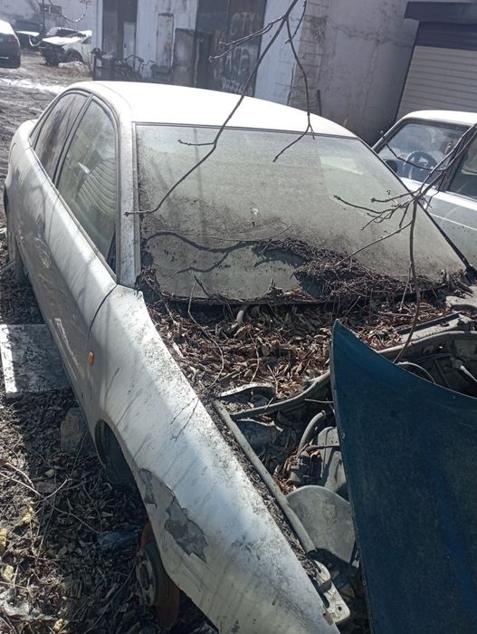 Продам на запчасти Ауди А4