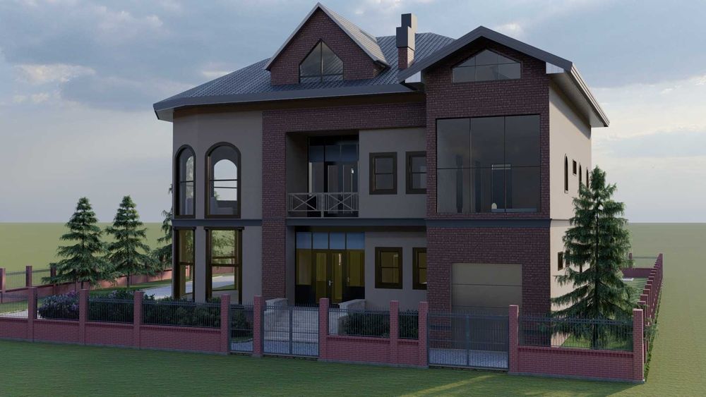 Студия архитектуры и дизайна STROYLUX LTD