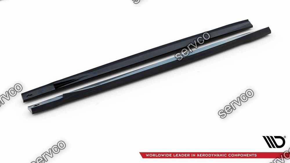 Praguri Bmw X6 G06 M-Pachet 2019- v3 - Maxton Design