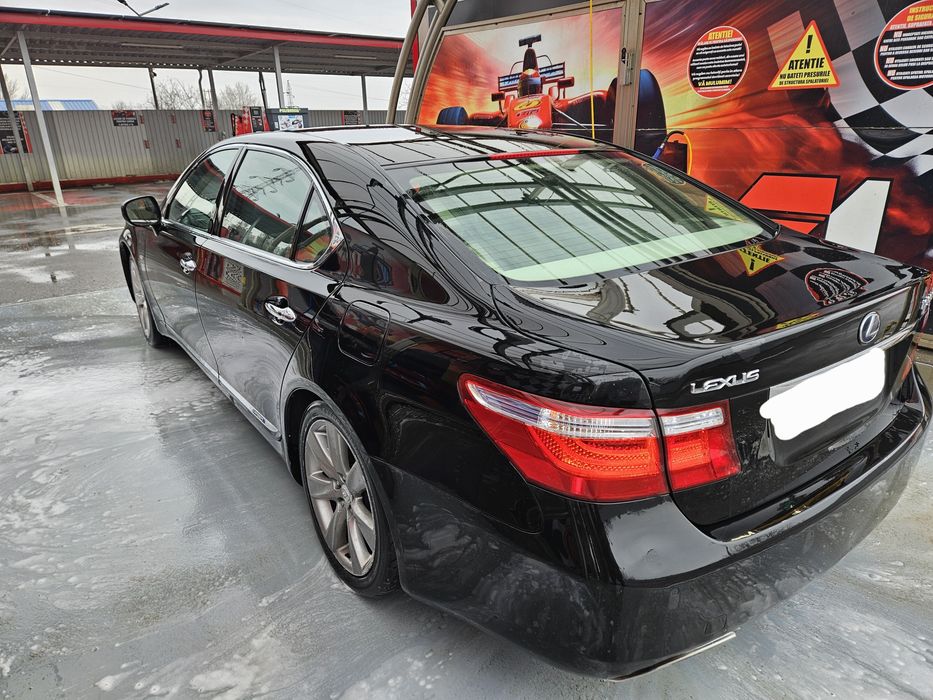 Dezmembrez lexus LS600HL 2009, 5.0 Hybrid