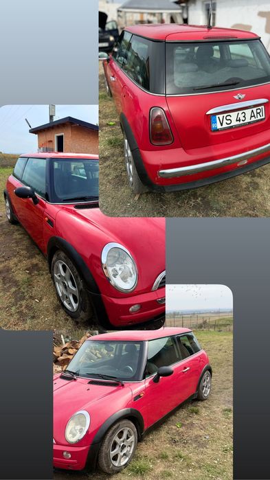Mașină mini One