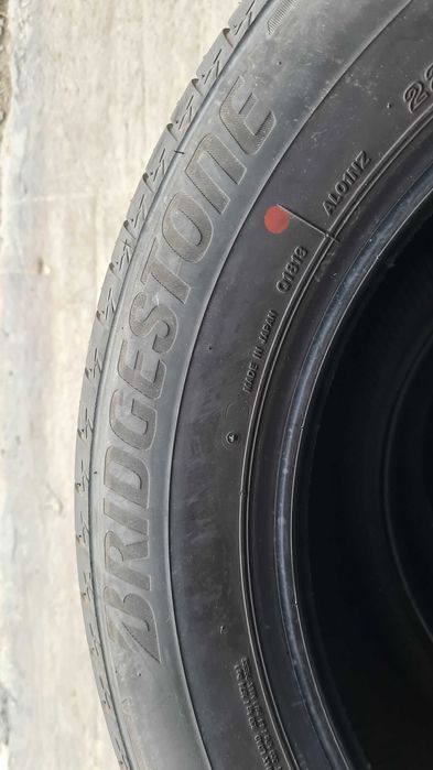 Anvelope 225/65 R17 102H vara Bridgestone Alenza demo