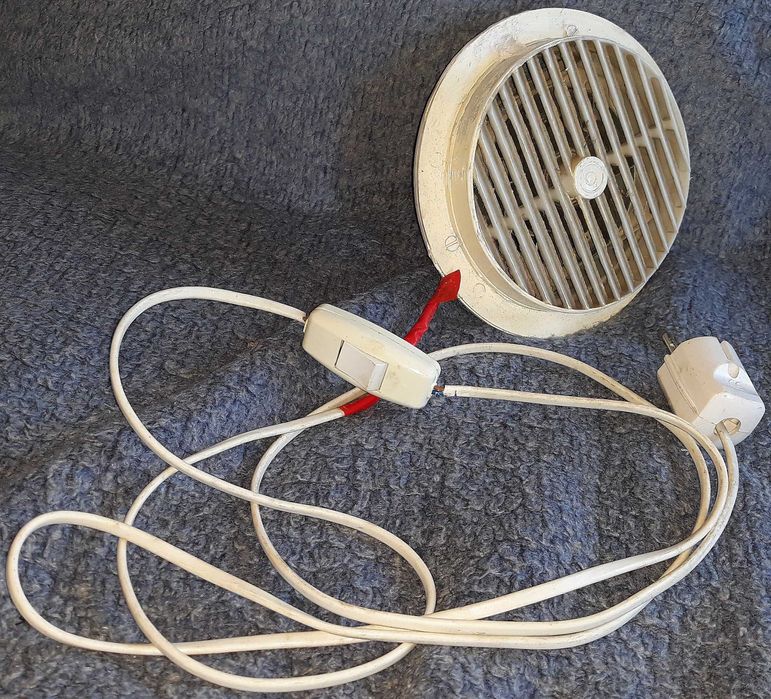 малък вентилатор