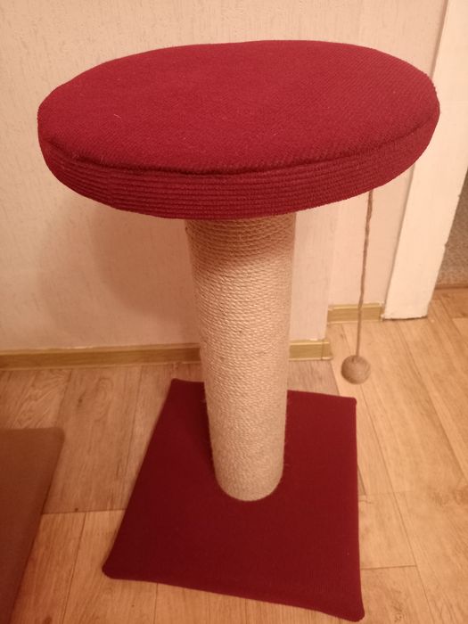 Когтеточка  новая.