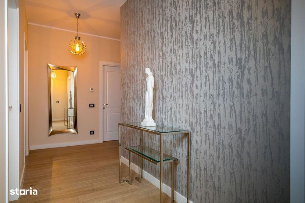 Apartament Premium de 4 Camere | 131 mp | Zona Herăstrău – Gafencu
